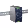Zasilacz TRENDNET TI-S24052 do przełącznika sieciowego, 240 W, AC 90–264 V, zabezpieczenia: OCP/OPP/OVP/OTP/zwarciowe, czarny