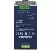 Zasilacz TRENDNET TI-S24052 do przełącznika sieciowego, 240 W, AC 90–264 V, zabezpieczenia: OCP/OPP/OVP/OTP/zwarciowe, czarny