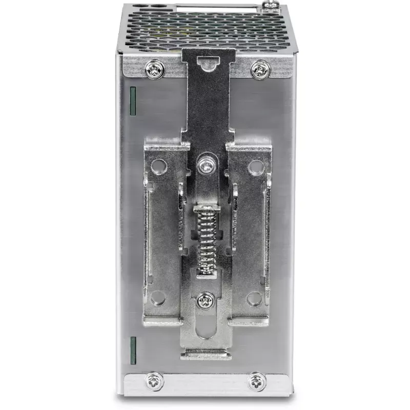 Zasilacz TRENDNET TI-S24052 do przełącznika sieciowego, 240 W, AC 90–264 V, zabezpieczenia: OCP/OPP/OVP/OTP/zwarciowe, czarny