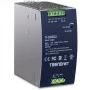 Zasilacz TRENDNET TI-S24052 do przełącznika sieciowego, 240 W, AC 90–264 V, zabezpieczenia: OCP/OPP/OVP/OTP/zwarciowe, czarny