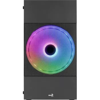 Obudowa PC Aerocool Atomic Lite Mini Tower Czarna