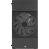 Obudowa PC Aerocool Atomic Lite Mini Tower Czarna