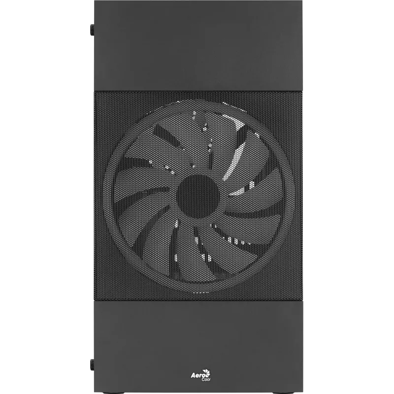 Obudowa PC Aerocool Atomic Lite Mini Tower Czarna