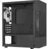 Obudowa PC Aerocool Atomic Lite Mini Tower Czarna