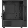 Obudowa PC Aerocool Atomic Lite Mini Tower Czarna