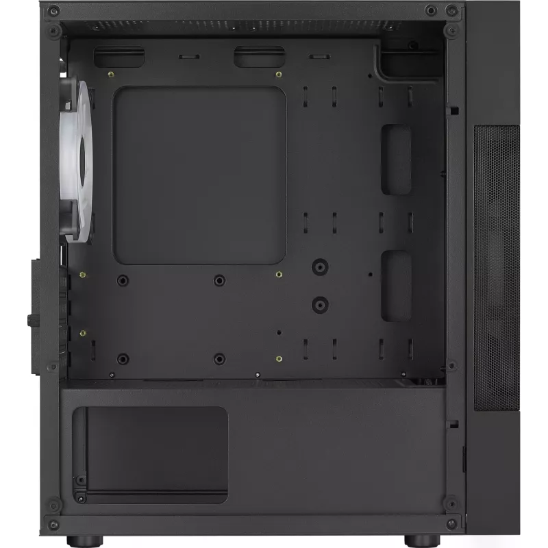 Obudowa PC Aerocool Atomic Lite Mini Tower Czarna