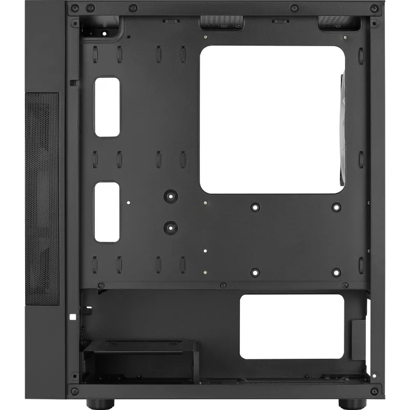Obudowa PC Aerocool Atomic Lite Mini Tower Czarna