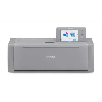 Elektroniczna Brother ScanNCut DX1350 Szerokość cięcia 29.7 cm Wyświetlacz LCD
