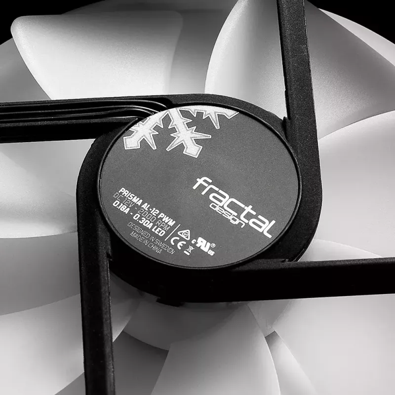 Wentylator Fractal Design Prisma AL-12 PWM