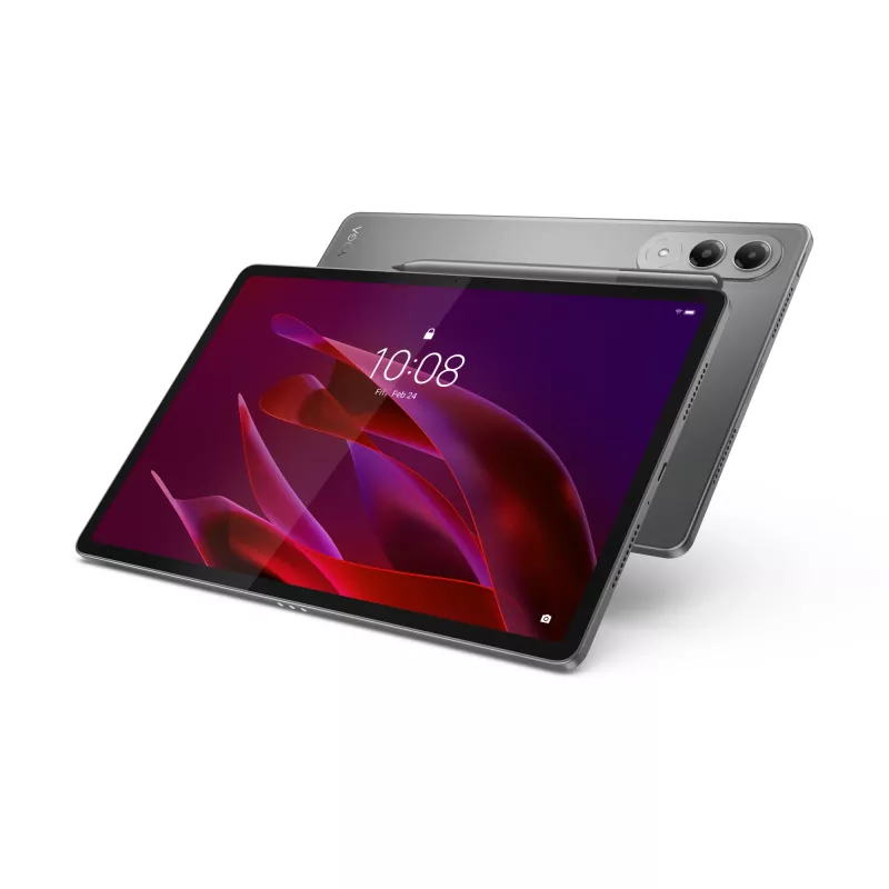 Lenovo Yoga Tab Snapdragon 256 GB 28,2 cm (11,1 cala) 12 GB Wi-Fi 7 (802.11be) Android 15 Szary