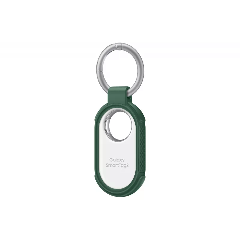 Etui na lokalizator kluczy Samsung EF-RT560 zielone 33,5 mm x 9,6 mm x 92,7 mm