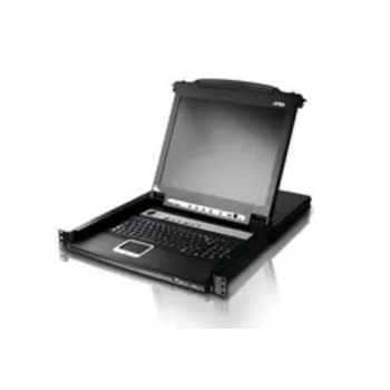 ATEN CL5708N 8-portowa konsola rack LCD KVM 19 cali
