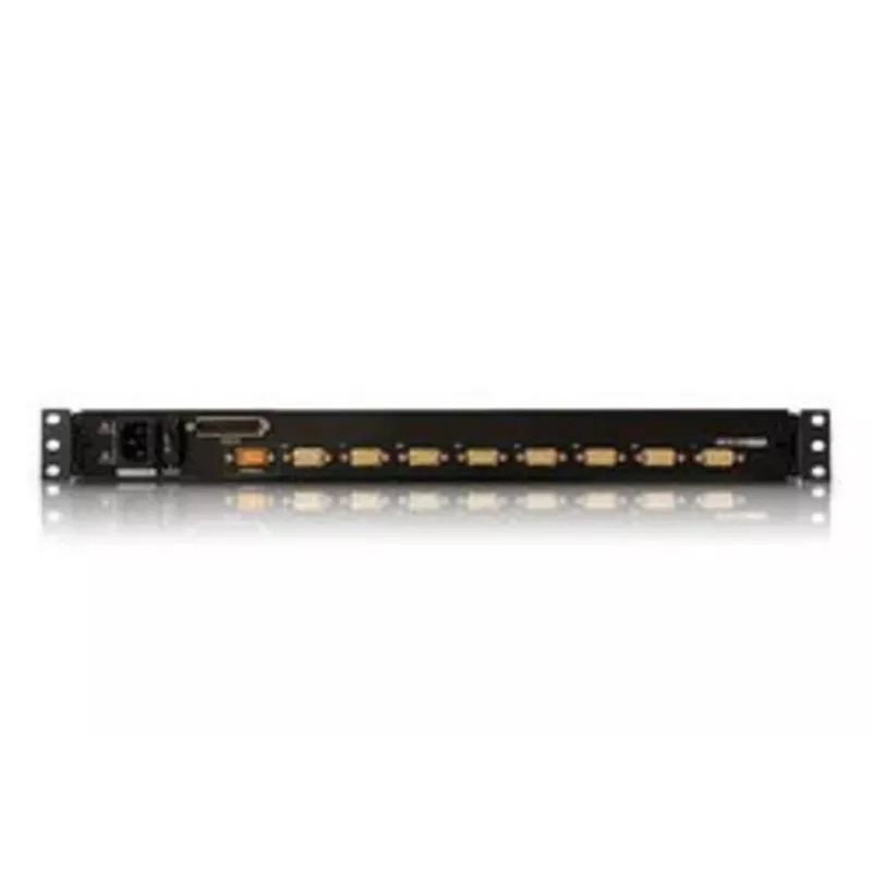 ATEN CL5708N 8-portowa konsola rack LCD KVM 19 cali