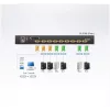 ATEN CL5708N 8-portowa konsola rack LCD KVM 19 cali