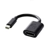 DELL 470-13627 adapter kabla wideo 0,203 m 20-pin DisplayPort FM Apple mini-DisplayPort M Czarny