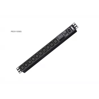 Jednostka dystrybucji zasilania PDU ATEN PE0110SG