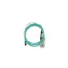 BlueOptics CBL-0170-BO światłowodowy kabel krosowy (patchcord) breakout, MTP-4xLC wielomodowy OM3, 10 m, MTP/UPC, LC/UPC