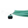 Światłowodowy kabel BlueOptics MTP-4LC-M10M 10 m OM3 MTP do 4×LC full duplex