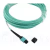 Kabel światłowodowy BlueOptics OCTCABLE10M-SR 10 m OM3 MPO na 4×LC Aqua