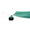 Kabel światłowodowy BlueOptics OCTCABLE10M-SR 10 m OM3 MPO na 4×LC Aqua