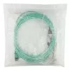 Kabel światłowodowy BlueOptics OCTCABLE10M-SR 10 m OM3 MPO na 4×LC Aqua