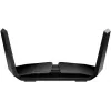 NETGEAR Nighthawk AX12 router bezprzewodowy Gigabit Ethernet Dwuzakresowy (2.4 GHz / 5 GHz) Czarny