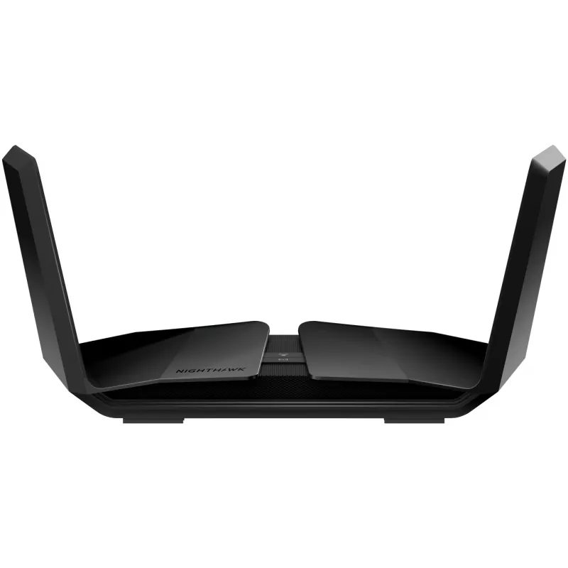NETGEAR Nighthawk AX12 router bezprzewodowy Gigabit Ethernet Dwuzakresowy (2.4 GHz / 5 GHz) Czarny