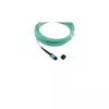 Kabel światłowodowy BlueOptics SFP5141EU10MKB 10 m OM3 MPO na 4×LC aqua