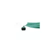 Kabel światłowodowy BlueOptics SFP5141EU10MKB 10 m OM3 MPO na 4×LC aqua