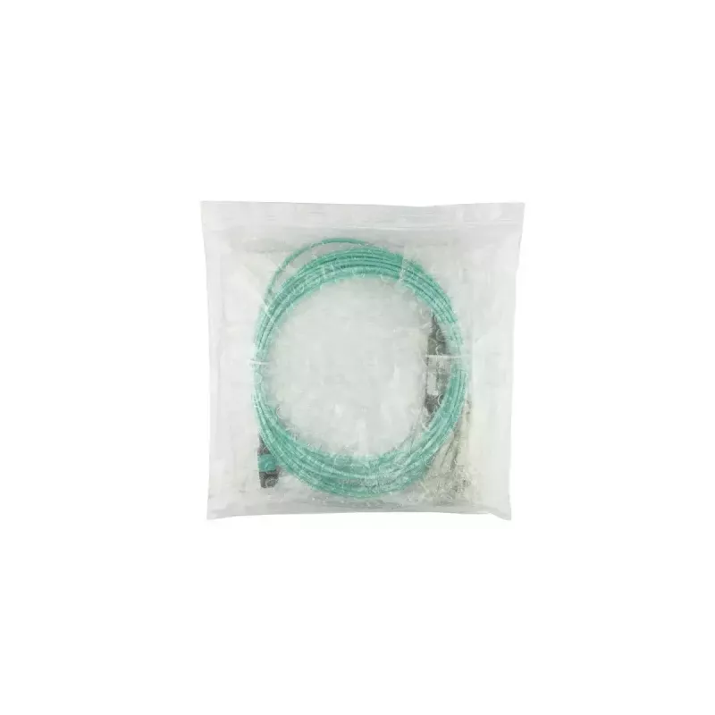 Kabel światłowodowy BlueOptics SFP5141EU10MKB 10 m OM3 MPO na 4×LC aqua