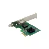 LevelOne GNC-0113 karta sieciowa PCI Ethernet, 1 x RJ45, zielona