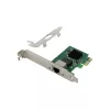 LevelOne GNC-0113 karta sieciowa PCI Ethernet, 1 x RJ45, zielona