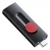 Pamięć USB Lexar JumpDrive D300 64 GB, USB Type-A i Type-C, USB 3.2 Gen 1, czarna