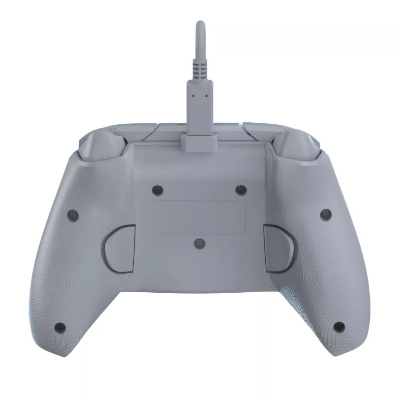 PDP Afterglow Wave szary USB Gamepad Analogue / Digital PC, Xbox One, Xbox Series S, Xbox Series X