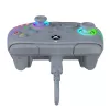 PDP Afterglow Wave szary USB Gamepad Analogue / Digital PC, Xbox One, Xbox Series S, Xbox Series X