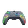 PDP Afterglow Wave szary USB Gamepad Analogue / Digital PC, Xbox One, Xbox Series S, Xbox Series X