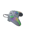 PDP Afterglow Wave szary USB Gamepad Analogue / Digital PC, Xbox One, Xbox Series S, Xbox Series X