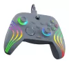 PDP Afterglow Wave szary USB Gamepad Analogue / Digital PC, Xbox One, Xbox Series S, Xbox Series X