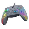 PDP Afterglow Wave szary USB Gamepad Analogue / Digital PC, Xbox One, Xbox Series S, Xbox Series X