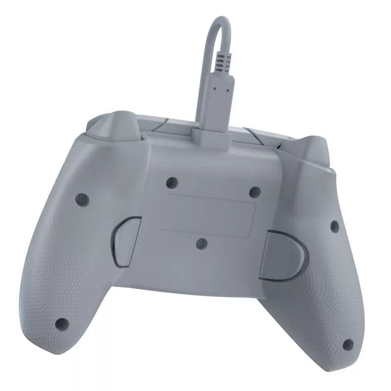 PDP Afterglow Wave szary USB Gamepad Analogue / Digital PC, Xbox One, Xbox Series S, Xbox Series X