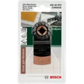 Bosch Carbide-RIFF brzeszczot zagłębiowy AIZ 32 RT5
