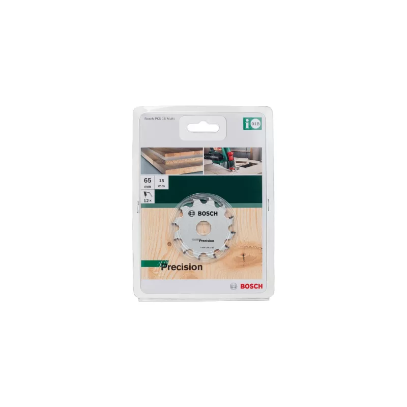 Bosch 2 609 256 C82 brzeszczot do piły tarczowej 6,5 cm 1 szt.