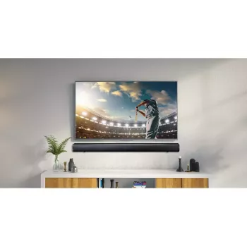 Soundbar Lenco SB-080BK czarny 2.1 kanały 80 W