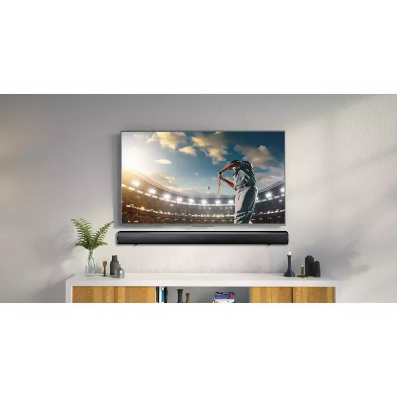 Soundbar Lenco SB-080BK czarny 2.1 kanały 80 W