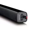 Soundbar Lenco SB-080BK czarny 2.1 kanały 80 W