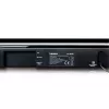 Soundbar Lenco SB-080BK czarny 2.1 kanały 80 W
