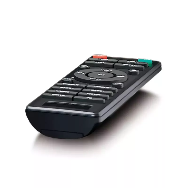 Soundbar Lenco SB-080BK czarny 2.1 kanały 80 W