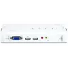 Przełącznik KVM Trendnet TK-409K USB VGA 2048x1536 1,6m przewodowy niebieski