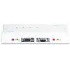 Przełącznik KVM Trendnet TK-409K USB VGA 2048x1536 1,6m przewodowy niebieski