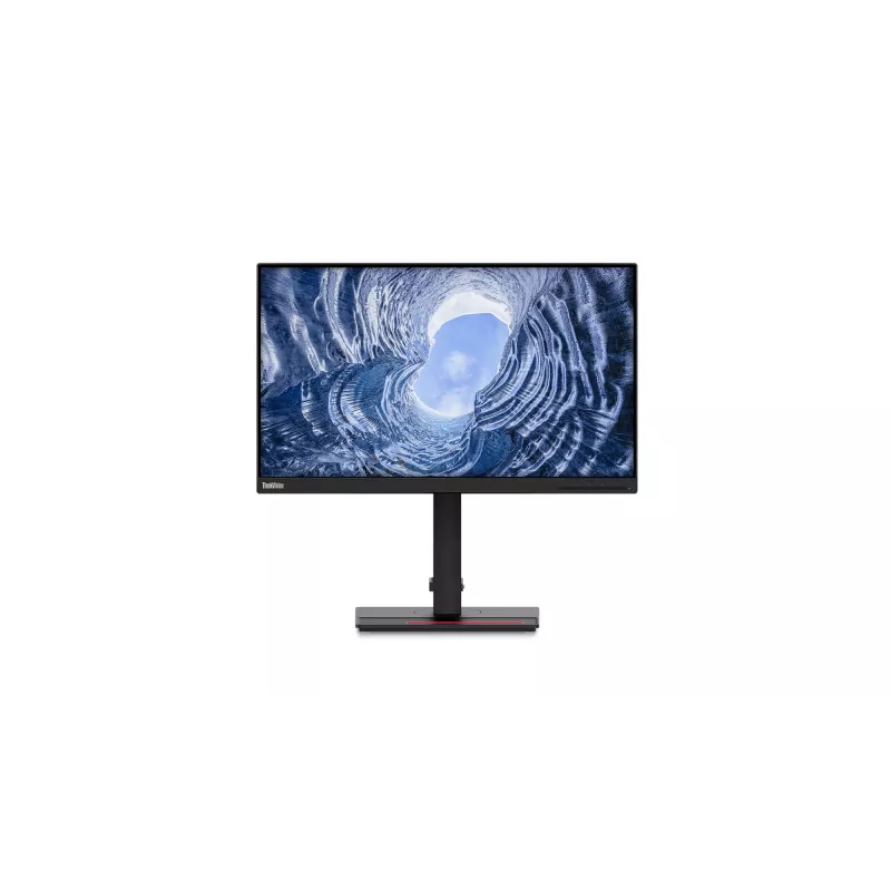 Lenovo ThinkVision T24i-2L monitor komputerowy 60,5 cm (23,8 cala) 1920 x 1080 pikseli Full HD LED Czarny